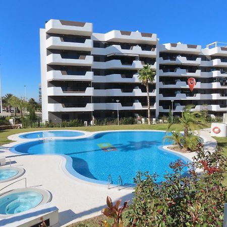 Beach Apartment Playa 9 Arenales del Sol Exteriör bild