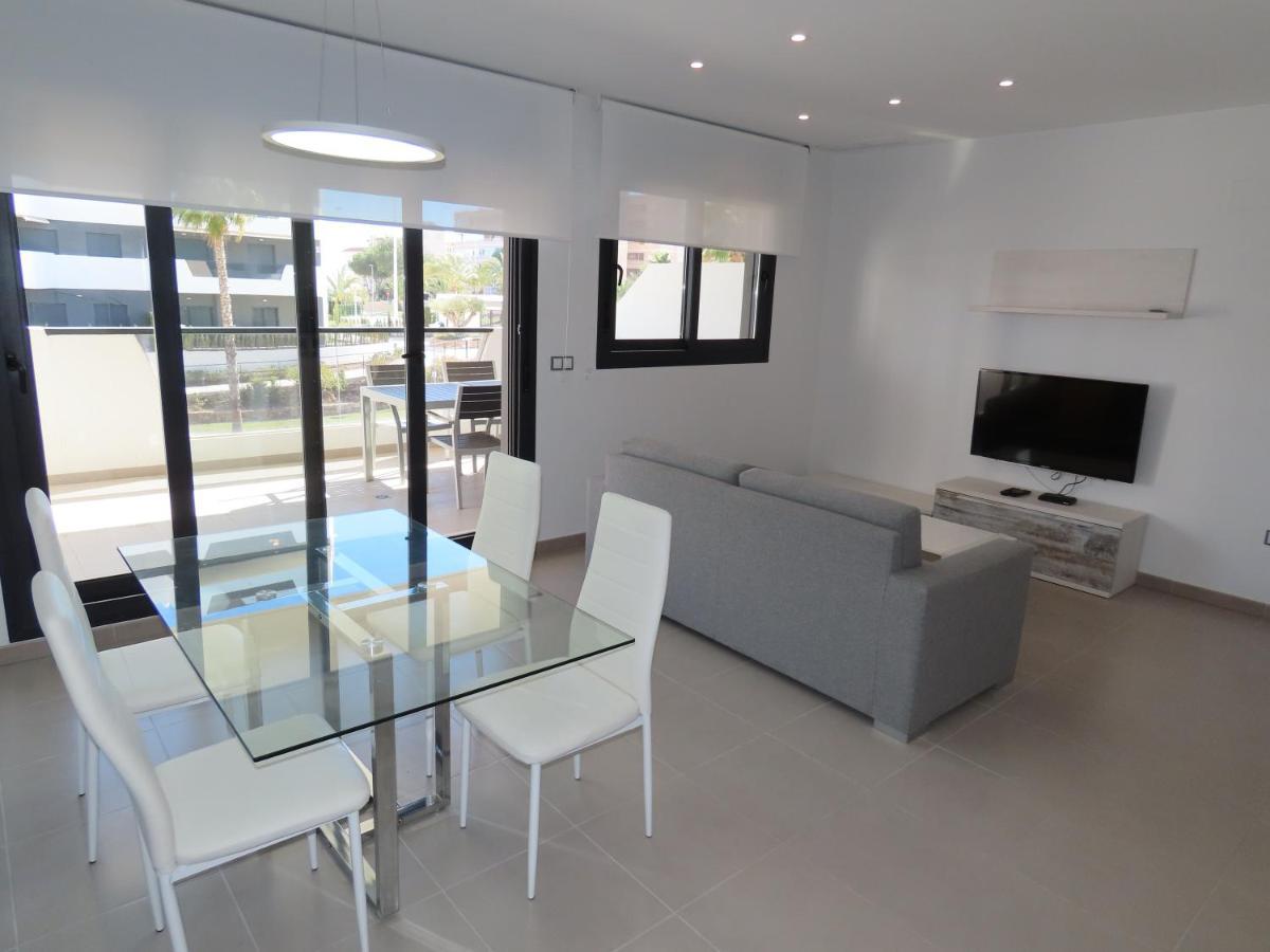 Beach Apartment Playa 9 Arenales del Sol Exteriör bild