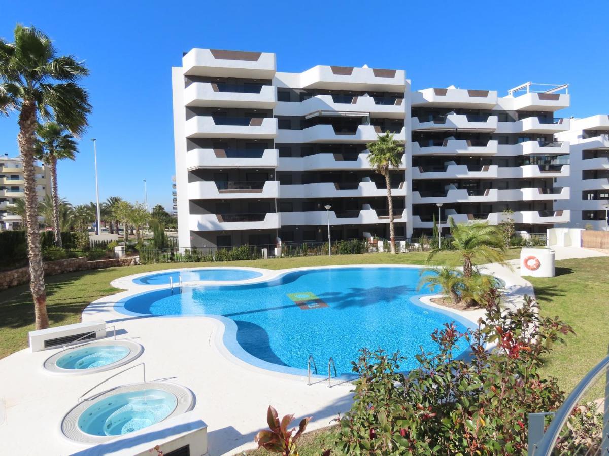 Beach Apartment Playa 9 Arenales del Sol Exteriör bild