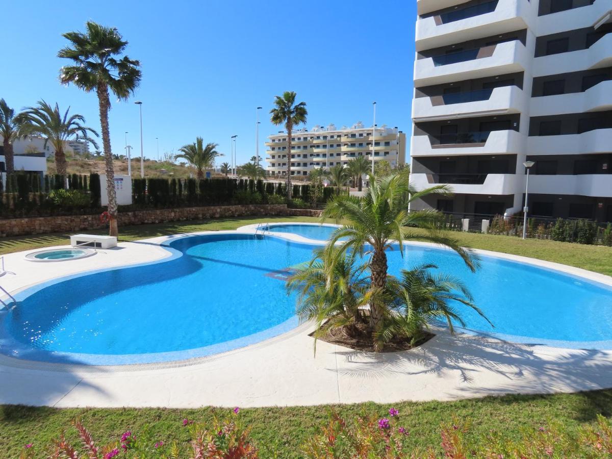 Beach Apartment Playa 9 Arenales del Sol Exteriör bild
