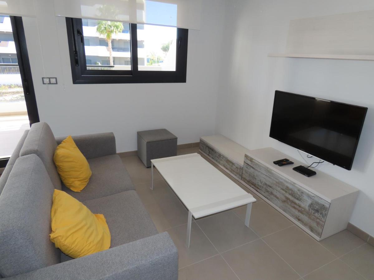 Beach Apartment Playa 9 Arenales del Sol Exteriör bild