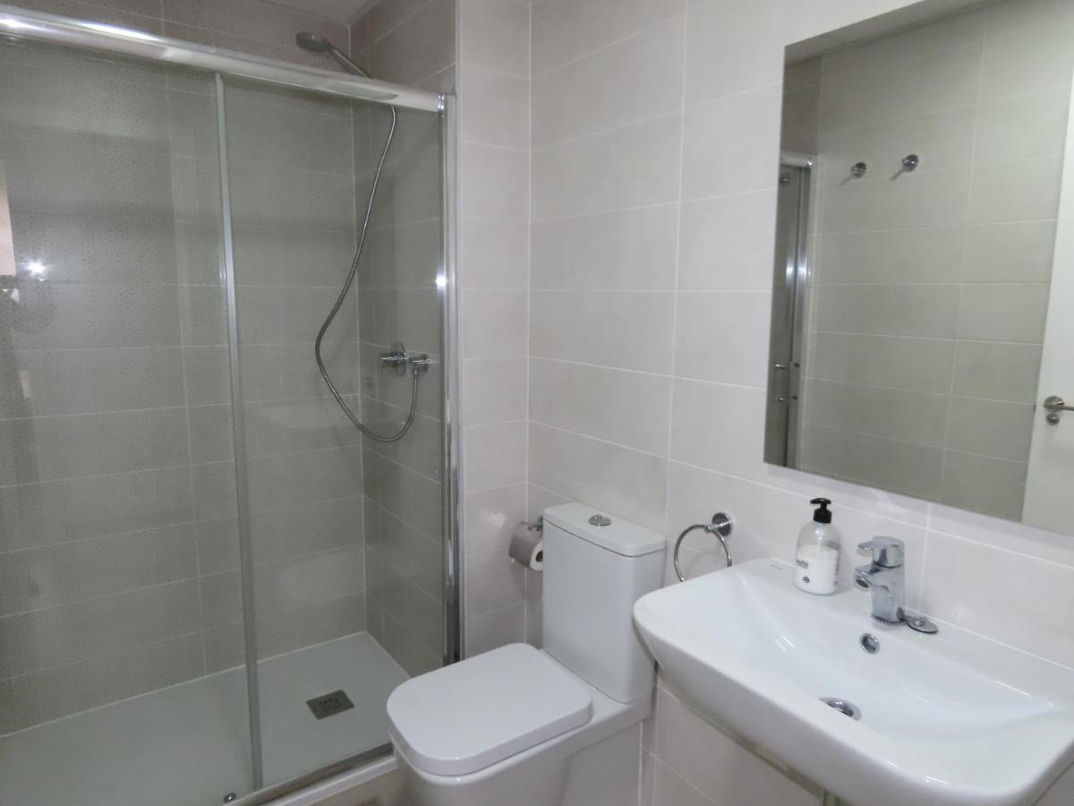 Beach Apartment Playa 9 Arenales del Sol Exteriör bild