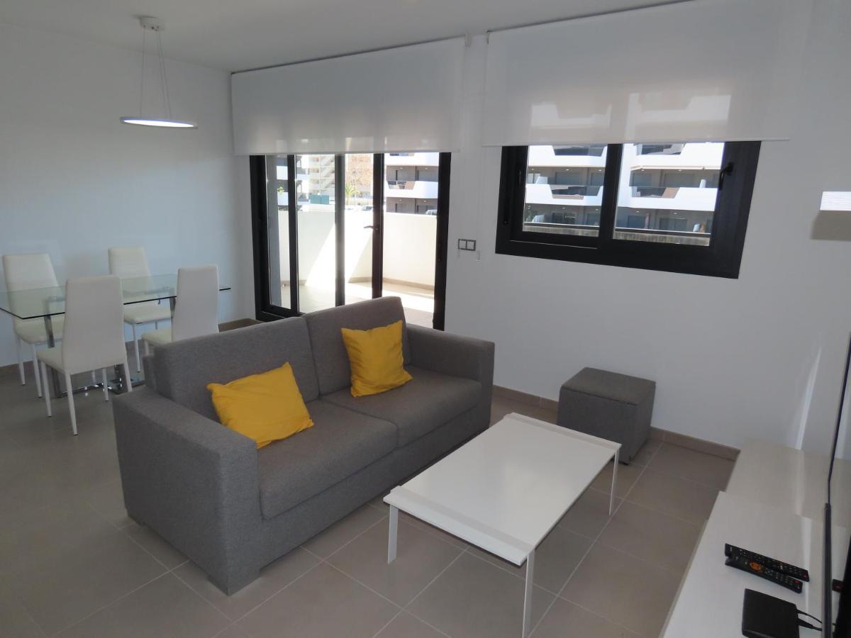 Beach Apartment Playa 9 Arenales del Sol Exteriör bild